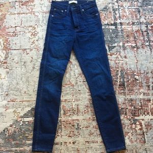 Madewell Jeans size 24
